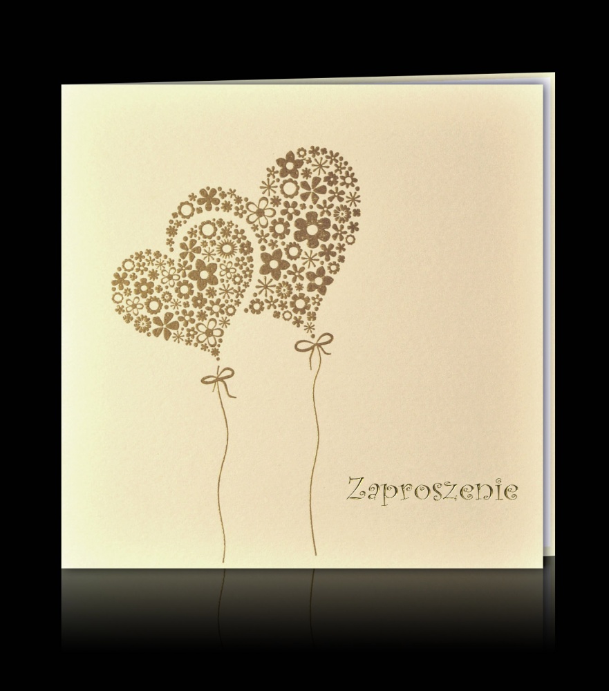 Art Design Zaproszenia | galeria trzecia zaproszenie s16405 Art Design Zaproszenia | galeria trzecia zaproszenie s16405